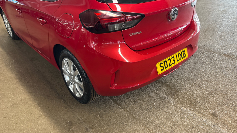 Vauxhall Corsa 1.2 Design 5dr Petrol Hatchback